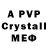 A-PVP СК КРИС JOHN HARASYM